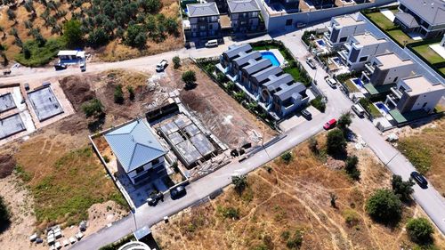 Arsa-Villa İmarlı