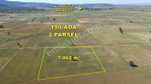 Arsa-Tarla