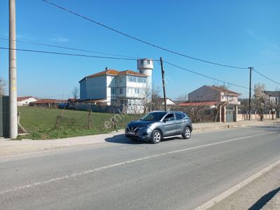 Arsa-Villa İmarlı