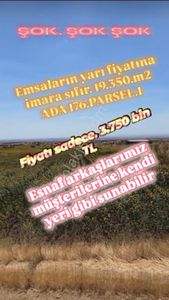 Arsa-Tarla