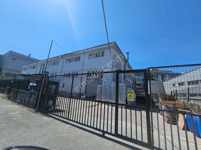 İşyeri-Fabrika