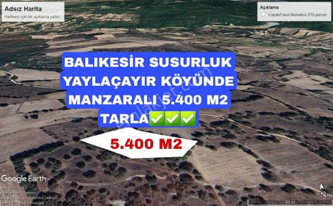 Arsa-Tarla