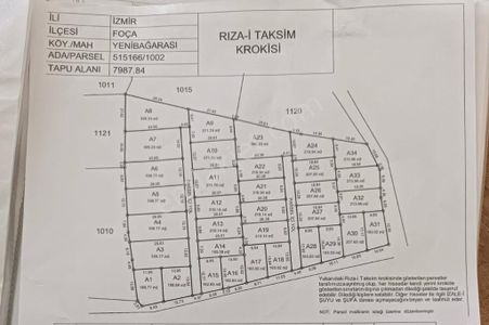 Arsa-Tarla