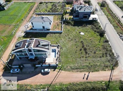 Arsa-Villa İmarlı