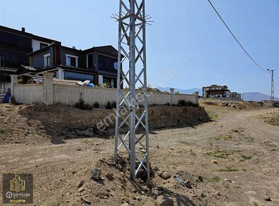 Arsa-Villa İmarlı