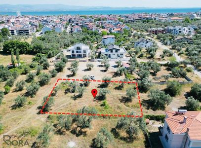 Arsa-Konut İmarlı