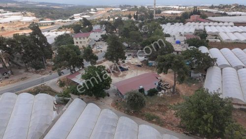 Arsa-Villa İmarlı