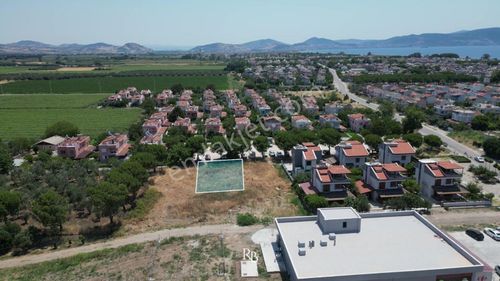 Arsa-Villa İmarlı