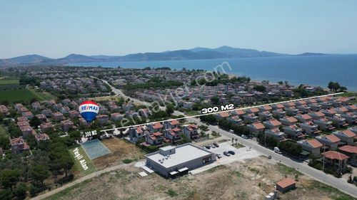 Arsa-Villa İmarlı