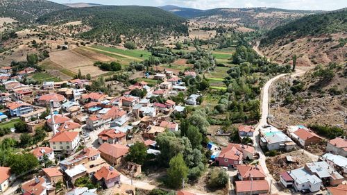 Arsa-Bağ & Bahçe