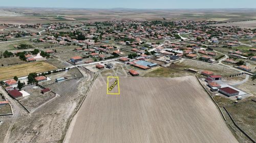 Arsa-Konut İmarlı