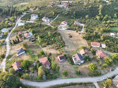 Arsa-Villa İmarlı
