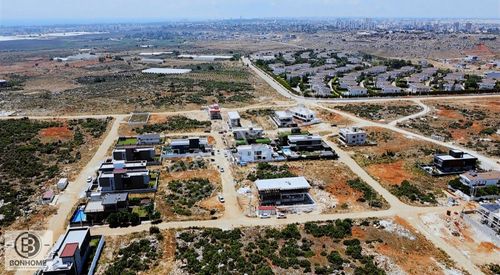 Arsa-Villa İmarlı