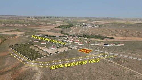 Arsa-Konut İmarlı
