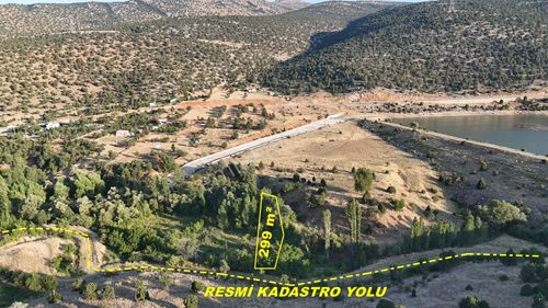 Arsa-Bağ & Bahçe