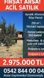 Arsa-Konut İmarlı