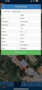 Arsa-Villa İmarlı