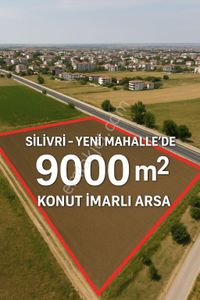 Arsa-Konut İmarlı