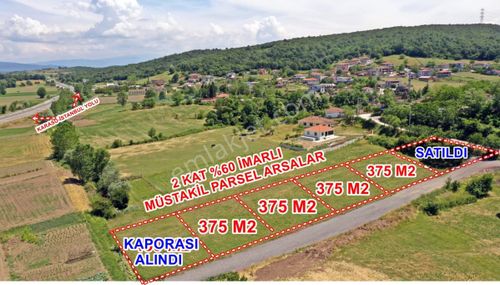 Arsa-Konut İmarlı