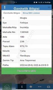 Arsa-Tarla