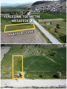 Arsa-Tarla