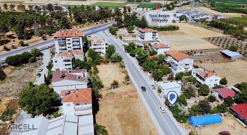 Arsa-Konut İmarlı