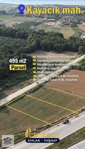 Arsa-Konut İmarlı