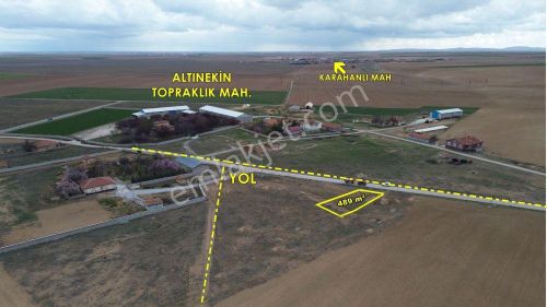 Arsa-Konut İmarlı