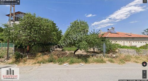 Arsa-Villa İmarlı