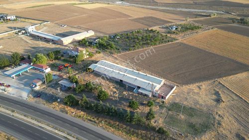 Arsa-Sanayi İmarlı