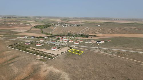 Arsa-Konut İmarlı