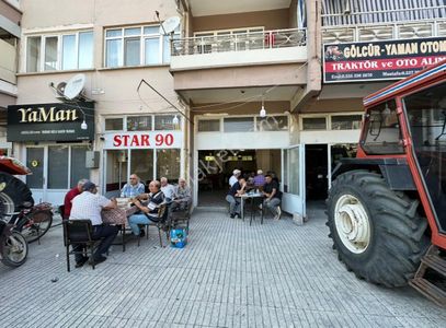 İşyeri-Kıraathane