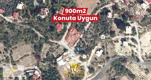 Arsa-Konut İmarlı