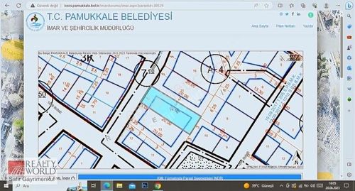 Arsa-Konut İmarlı