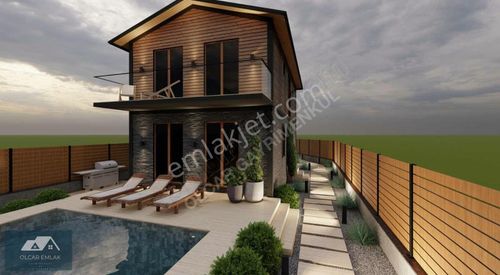 Arsa-Konut İmarlı