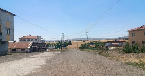 Arsa-Konut İmarlı