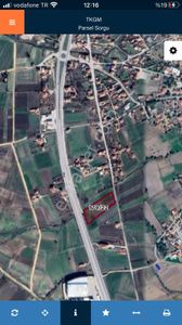 Arsa-Konut İmarlı
