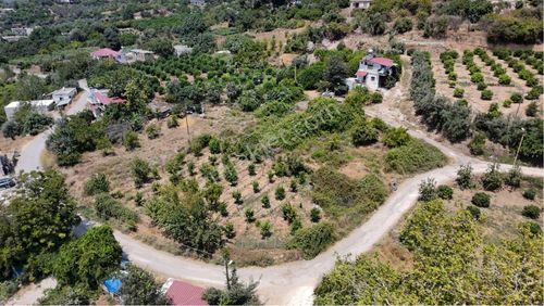 Arsa-Villa İmarlı
