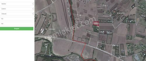 Arsa-Tarla