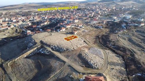 Arsa-Konut İmarlı