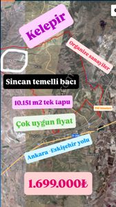 Arsa-Tarla