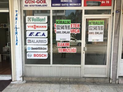 İşyeri-Büro