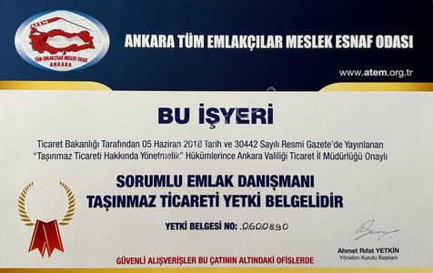 Arsa-Konut İmarlı