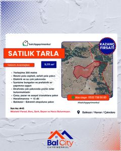 Arsa-Tarla