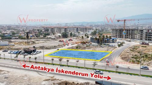 Arsa-Ticari İmarlı