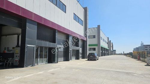 İşyeri-Fabrika
