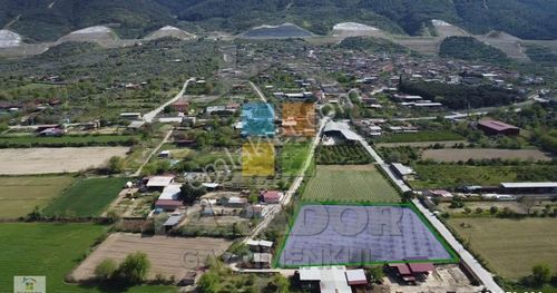 Arsa-Tarla