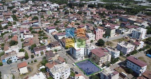 Arsa-Konut İmarlı