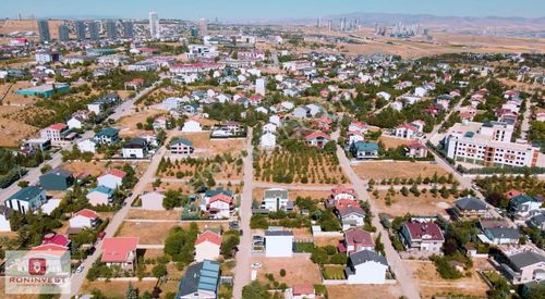 Arsa-Villa İmarlı