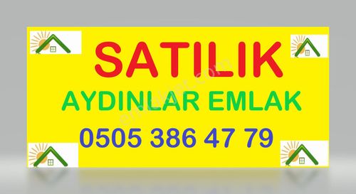 Arsa-Konut İmarlı